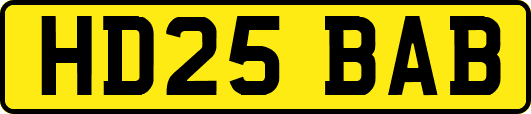 HD25BAB