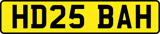 HD25BAH