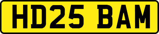 HD25BAM
