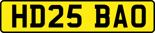 HD25BAO