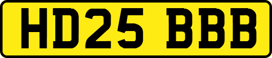 HD25BBB