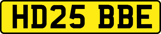 HD25BBE