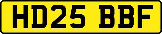 HD25BBF