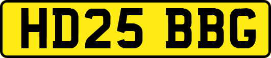 HD25BBG