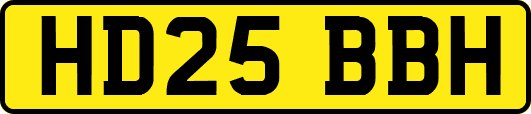HD25BBH