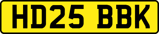 HD25BBK