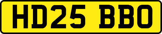 HD25BBO