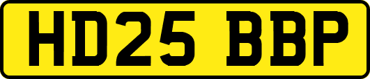 HD25BBP