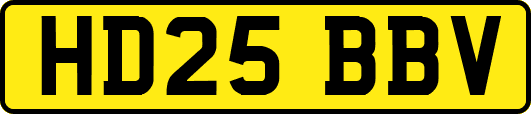 HD25BBV
