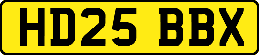 HD25BBX