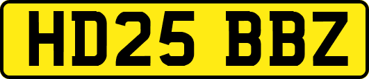 HD25BBZ