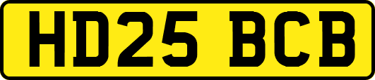 HD25BCB