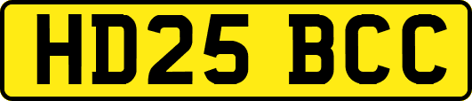 HD25BCC