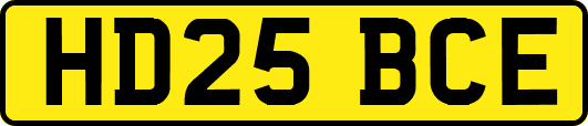 HD25BCE