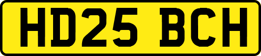 HD25BCH