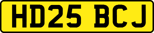 HD25BCJ