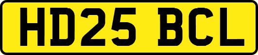 HD25BCL