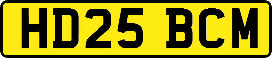 HD25BCM