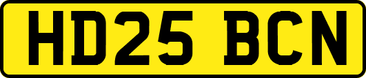 HD25BCN