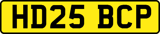 HD25BCP
