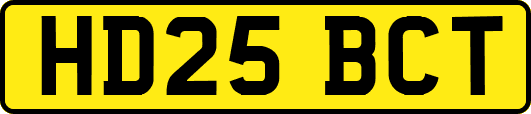 HD25BCT