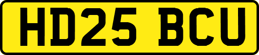 HD25BCU