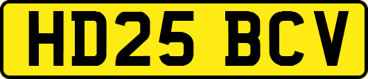 HD25BCV