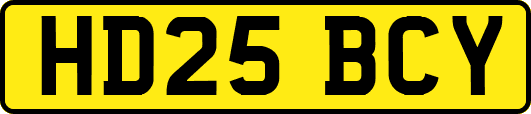 HD25BCY