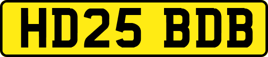 HD25BDB