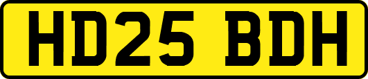 HD25BDH