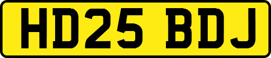 HD25BDJ