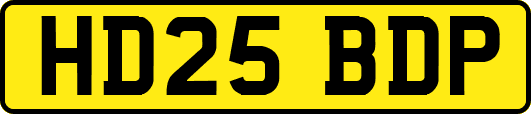 HD25BDP