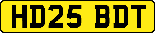 HD25BDT