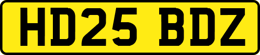 HD25BDZ