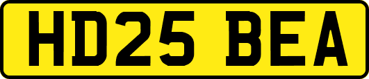 HD25BEA