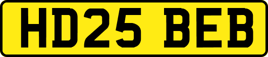 HD25BEB