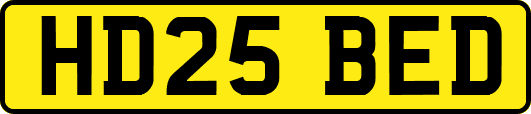 HD25BED