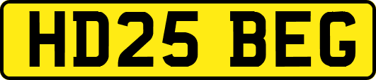HD25BEG