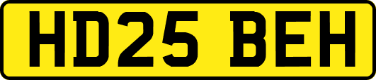 HD25BEH