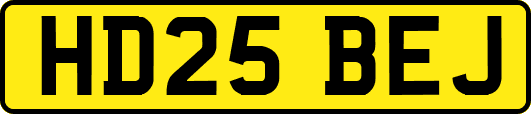 HD25BEJ