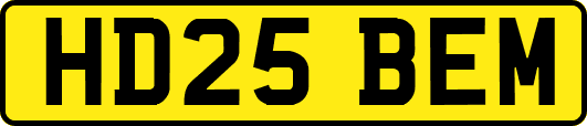 HD25BEM