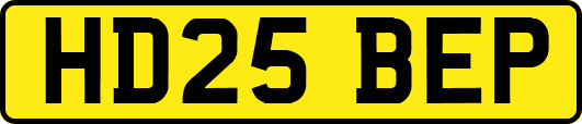 HD25BEP
