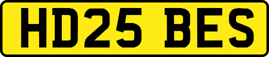 HD25BES