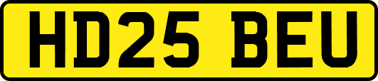 HD25BEU