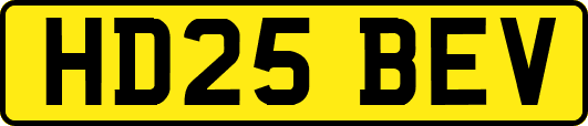 HD25BEV