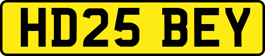 HD25BEY