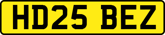 HD25BEZ