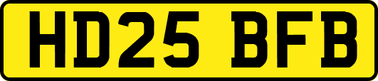 HD25BFB