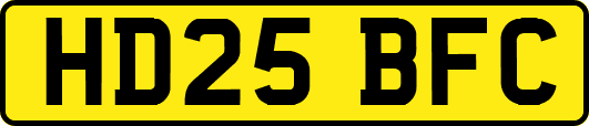 HD25BFC