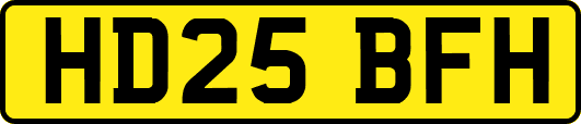 HD25BFH